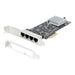 EAN 0065030898157 - StarTech.com PR42GI-NETWORK-CARD adaptador y tarjeta de red Interno 2500 Mbit/s imagen 6