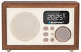 EAN 5901750500640 - Blaupunkt HR5BR radio Reloj Digital Beige imagen 1