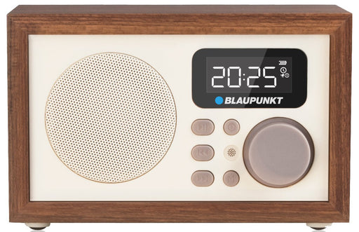 EAN 5901750500640 - Blaupunkt HR5BR radio Reloj Digital Beige imagen 1