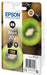 EAN 8715946646206 - Epson Kiwi 202 cartucho de tinta 1 pieza(s) Original Rendimiento estándar Foto negro imagen 2