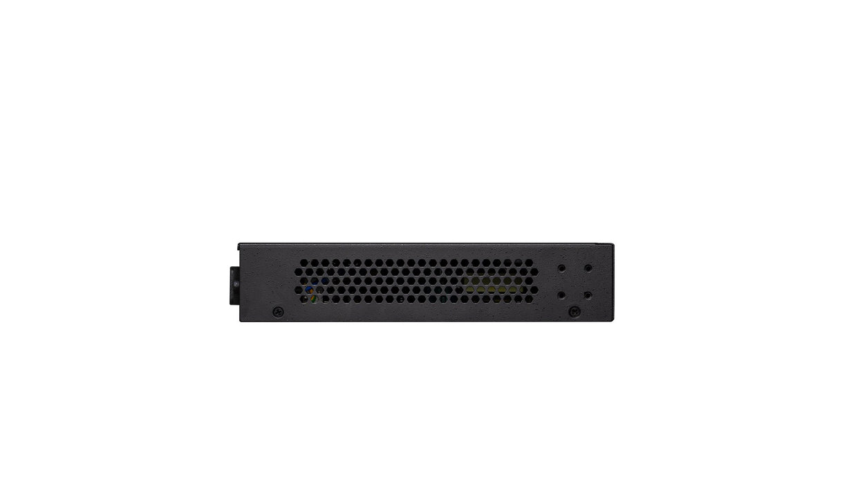 EAN 4044144616709 - GS-2426P Gestionado L2 Gigabit Ethernet (10/100/1000) Energía sobre Ethernet (PoE) 1U Negro imagen 3