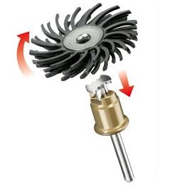 EAN 8710364050314 - Dremel 471S Cepillo de prepulido imagen 1