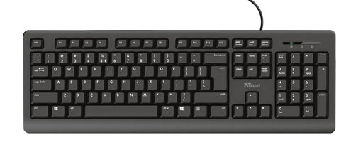 EAN 8713439238839 - Trust Primo teclado Universal USB QWERTY Español Negro imagen 1