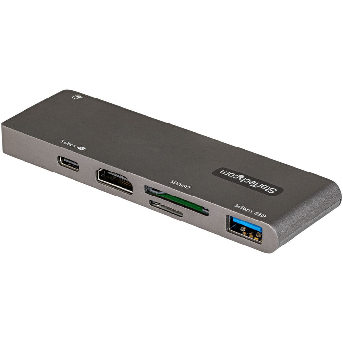 EAN 0065030891776 - StarTech.com DKT30CMHSDPD base para portátil y replicador de puertos Acoplamiento USB 3.2 Gen 1 (3.1 Gen  imagen 3