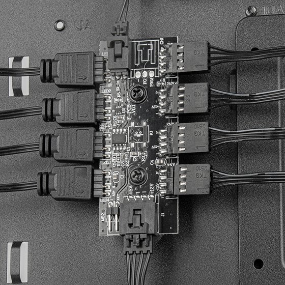 EAN 4710679815879 - Silverstone FARA 511Z Midi Tower Negro imagen 6