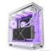 EAN 5056547204062 - NZXT H6 Flow RGB Midi Tower Blanco imagen 4