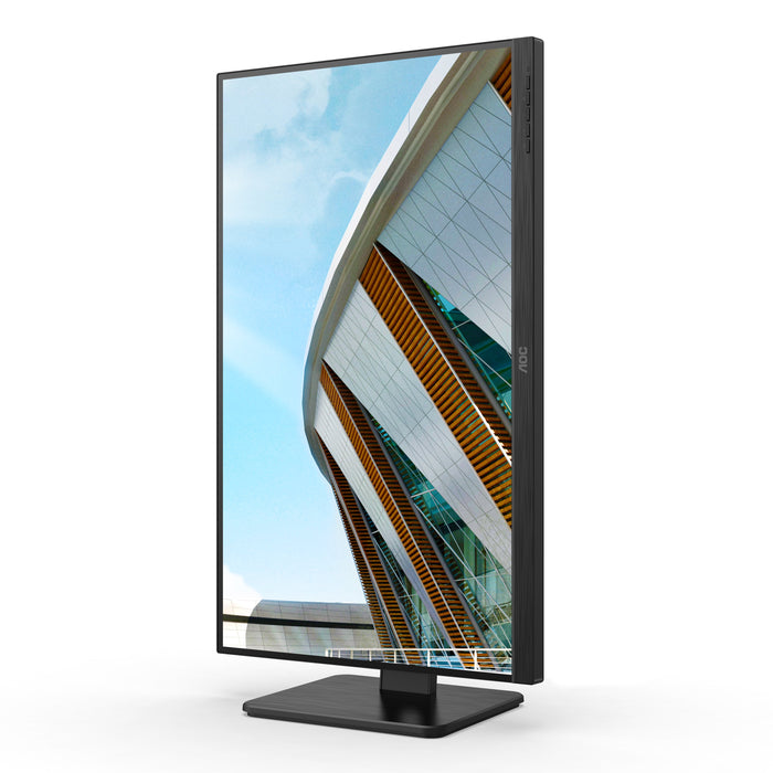 EAN 4038986140713 - AOC P2 24P2QM LED display 60,5 cm (23.8") 1920 x 1080 Pixeles Full HD Negro imagen 9