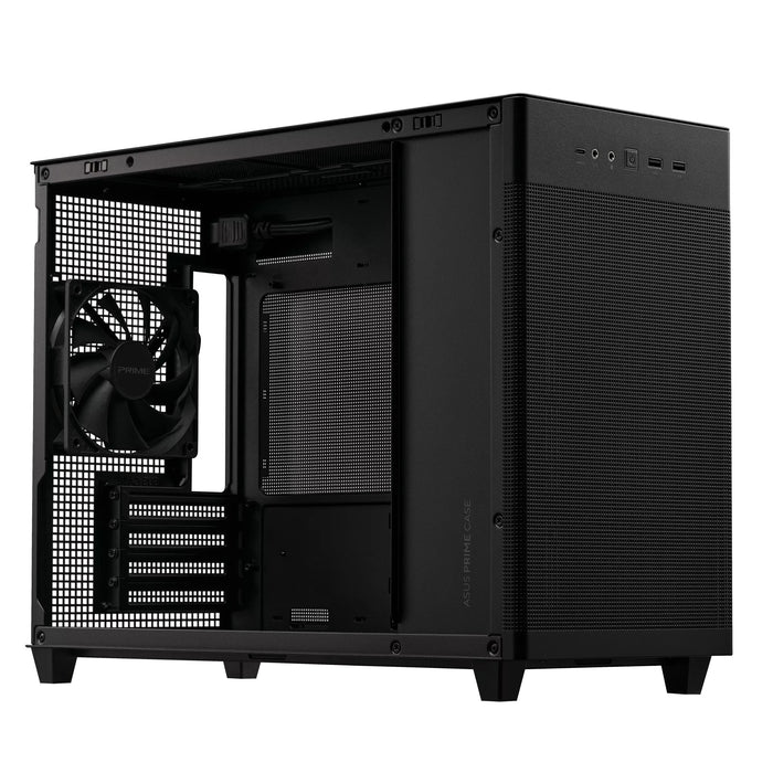 EAN 4711081771838 - ASUS AP201 PRIME CASE TG Mini Tower Negro imagen 6