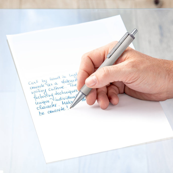 EAN 4007817160411 - Staedtler 441CON8M-3 bolígrafo Azul Bolígrafo de punta retráctil con pulsador 1 pieza(s) imagen 4