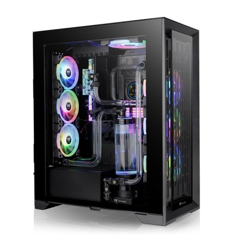 EAN 4713227537216 - Thermaltake CTE T500 TG Full Tower Negro imagen 1