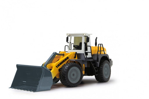EAN 4042774418595 - Jamara Wheel loader Liebherr imagen 1