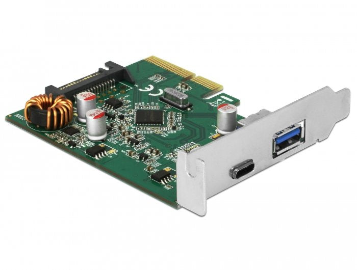 EAN 4043619902996 - DeLOCK 90299 tarjeta y adaptador de interfaz Interno USB 3.2 Gen 1 (3.1 Gen 1) imagen 2