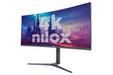 EAN 8431775035331 - Nilox MONITOR 34" NXM344KD11 ULTRAWIDE 4K CURVO 144HZ 2HDMI 2DP 1MS MMDIA pantalla para PC 86,4 cm (34")  imagen 2