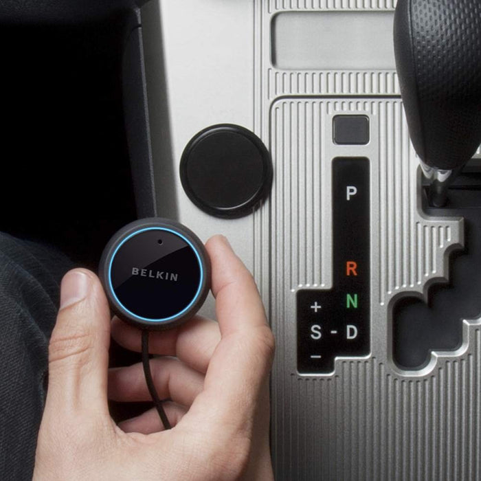 EAN 0722868783238 - Belkin F4U037tt Negro imagen 5