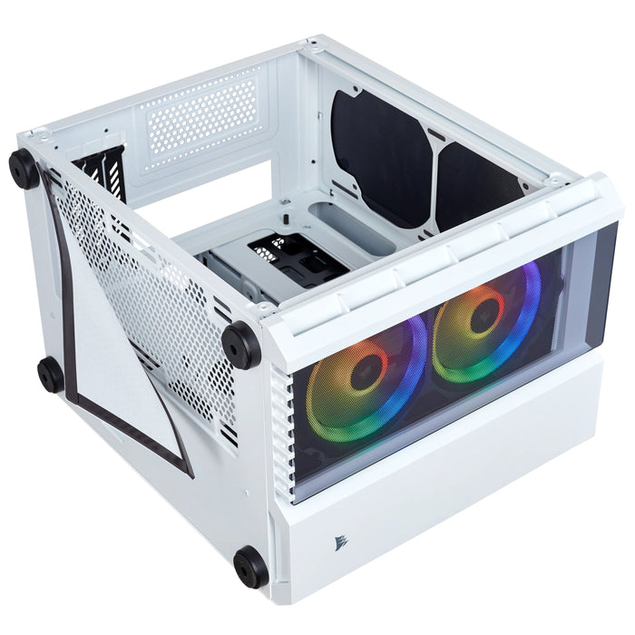 EAN 0843591065238 - Corsair Crystal 280X Blanco imagen 13