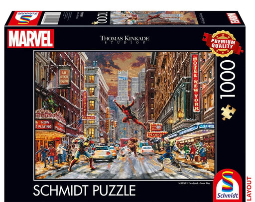 EAN 4001504599591 - Schmidt Spiele 59959 puzzle Puzzle rompecabezas 1000 pieza(s) Otro imagen 1