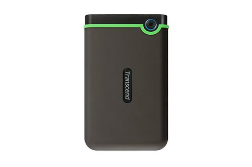 EAN 760557848974 - Transcend StoreJet 25M3C disco duro externo 4 TB 2.5" USB Tipo C 3.2 Gen 1 (3.1 Gen 1) Negro, Verde imagen 1