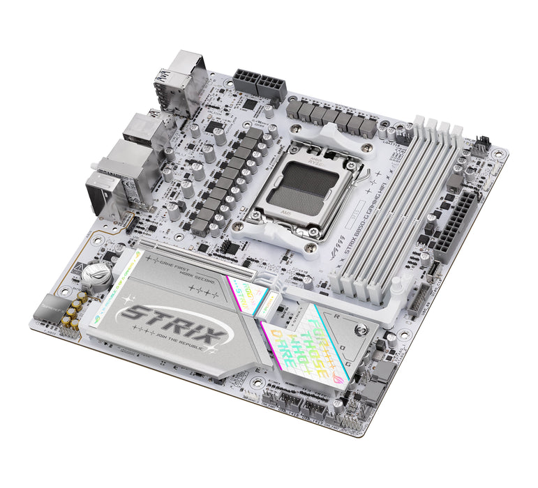 EAN 4711636092265 - ASUS ROG STRIX B850-G GAMING WIFI AMD B850 Zócalo AM5 micro ATX imagen 14