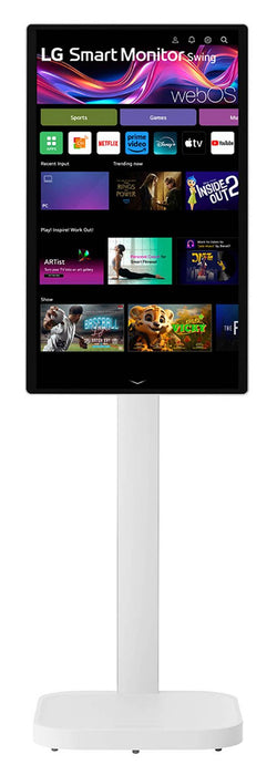 EAN 8806096481486 - LG 32U889SA pantalla para PC 80 cm (31.5") 3840 x 2160 Pixeles 4K Ultra HD LCD Pantalla táctil Blanco imagen 5