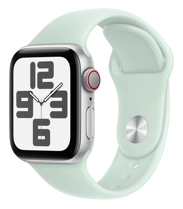 EAN 0195950241587 - Apple MDRX4ZM/A Accesorios para dispositivos vestibles inteligentes Grupo de rock Aguamarina Fluoroelastó imagen 2