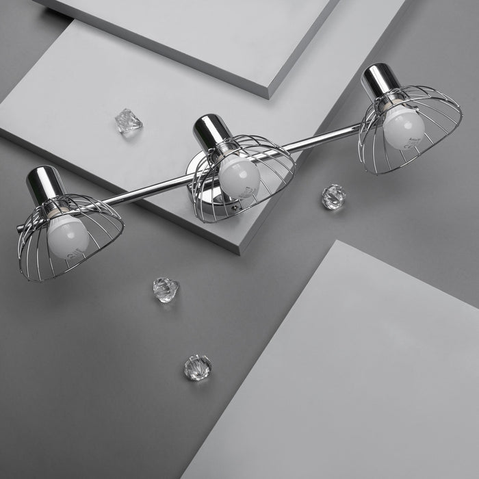 EAN 5901443120995 - Activejet AJE-GIZEL 3P iluminación de pared imagen 13