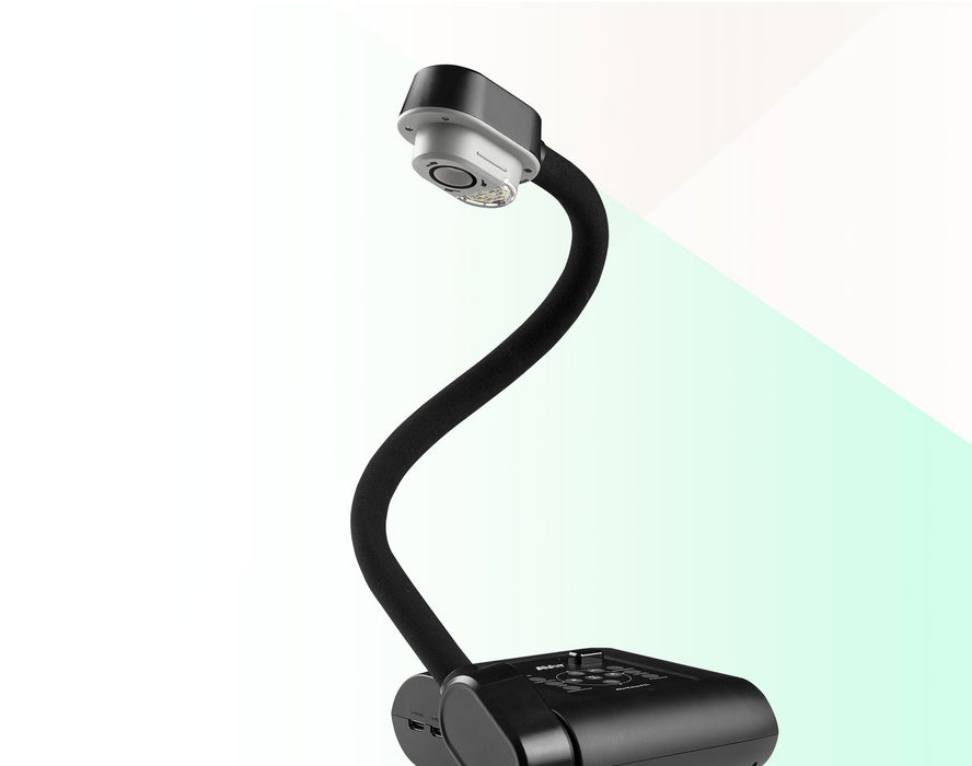 EAN 4719552127160 - AVer F17+ cámara de documentos Negro 25,4 / 3,06 mm (1 / 3.06") CMOS USB 3.2 Gen 1 (3.1 Gen 1) imagen 8