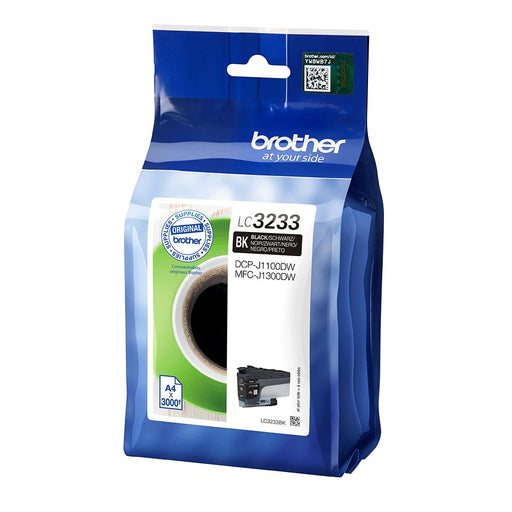 EAN 4977766787246 - Brother LC3233BK cartucho de tinta 1 pieza(s) Original Negro imagen 2