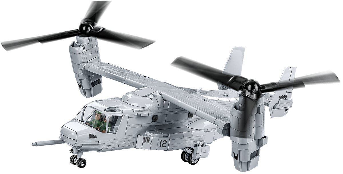 EAN 5902251058364 - COBI Bell-Boeing V-22 Osprey imagen 1
