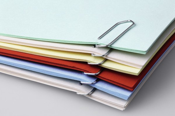 EAN 4005546102023 - Durable 120625 sujetapapel 100 pieza(s) imagen 3