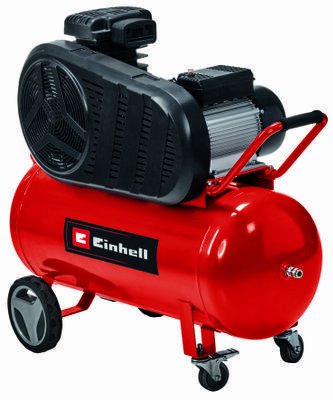 EAN 4006825642339 - Einhell TE-AC 430/90/10 compresor de aire 3000 W 430 l/min Corriente alterna imagen 1