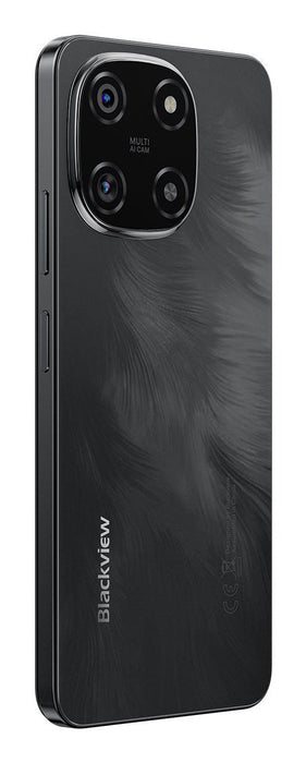 EAN 6931548322610 - Blackview COLOR 6 16,9 cm (6.67") SIM doble Android 15 4G 8 GB 128 GB 5000 mAh Negro imagen 5