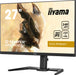 EAN 4948570121939 - iiyama GB2790QSU-B5 pantalla para PC 68,6 cm (27") 2560 x 1440 Pixeles Wide Quad HD LCD Negro imagen 9