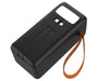 EAN 5907512872987 - Tracer VOUGE-5 50000 mAh Negro imagen 2