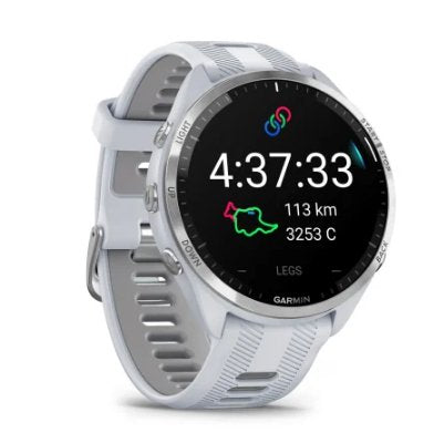 EAN 753759313876 - Garmin Forerunner 965 3,56 cm (1.4") AMOLED 47 mm Digital 454 x 454 Pixeles Pantalla táctil Blanco Wifi GP imagen 3