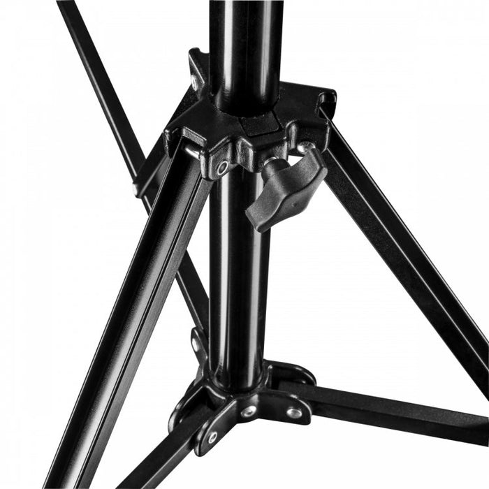 EAN 4056929214246 - Walimex 21424 tripode Universal 3 pata(s) Negro imagen 8