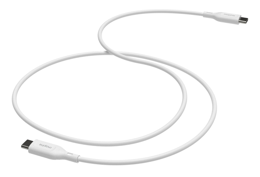 EAN 0840390306203 - mophie essentials 409913781 cable USB 2 m USB C Blanco imagen 1