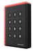 EAN 6941264062905 - Hikvision DS-K1108AMK lector de control de acceso Lector básico de control de acceso Negro imagen 2