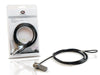 EAN 08714909026635 - Conceptronic CNBCOMLOCK18 cable antirrobo Negro 1,8 m imagen 5