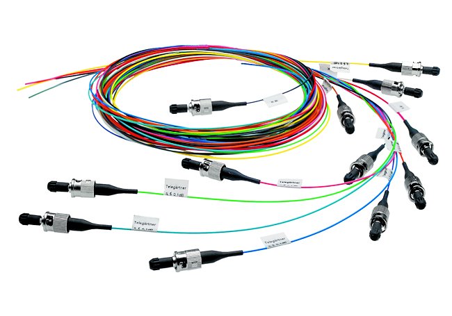 EAN 4018359336523 - Telegärtner 100011719 Cable de fibra óptica e InfiniBand 2 m 12x LC Multicolor imagen 1