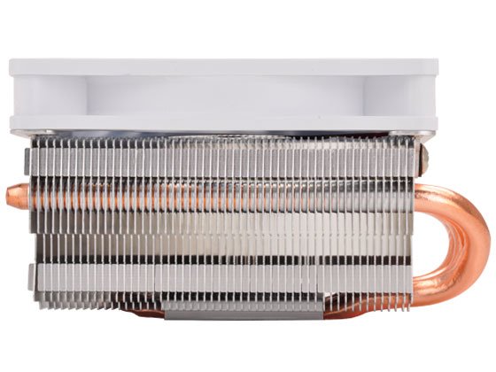 EAN 4710007221372 - Silverstone SST-AR06 sistema de refrigeración para ordenador Procesador Enfriador 9,2 cm Azul, Blanco imagen 10