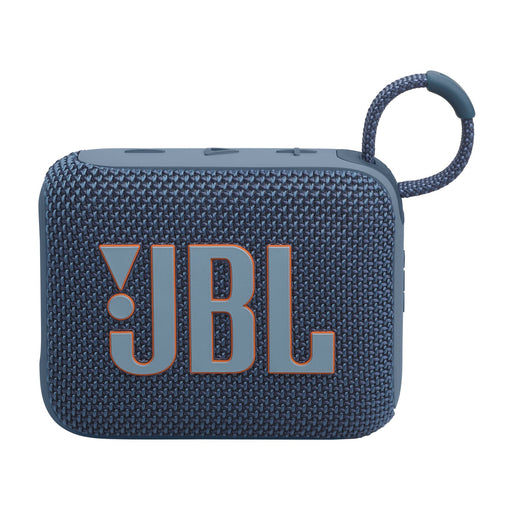 EAN 1200130009457 - JBL Go 4 Altavoz monofónico portátil Azul 4,2 W imagen 2