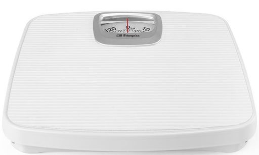 EAN 8435568403789 - Orbegozo PB 2011 báscula de baño Rectángulo Blanco Báscula de baño analógica imagen 2