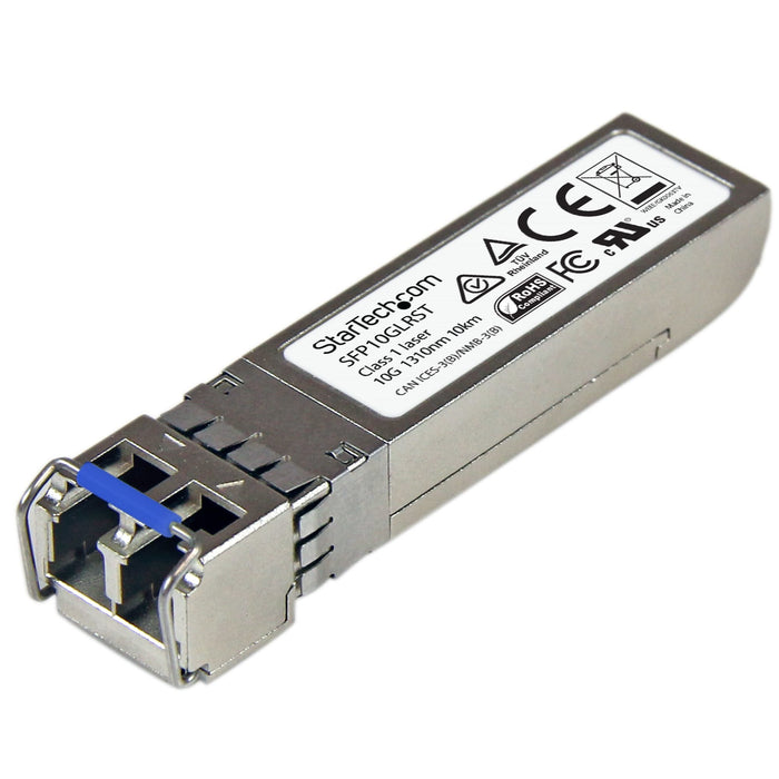 EAN 0065030864275 - StarTech.com SFP10GLRST red modulo transceptor Fibra óptica 10000 Mbit/s SFP+ imagen 1