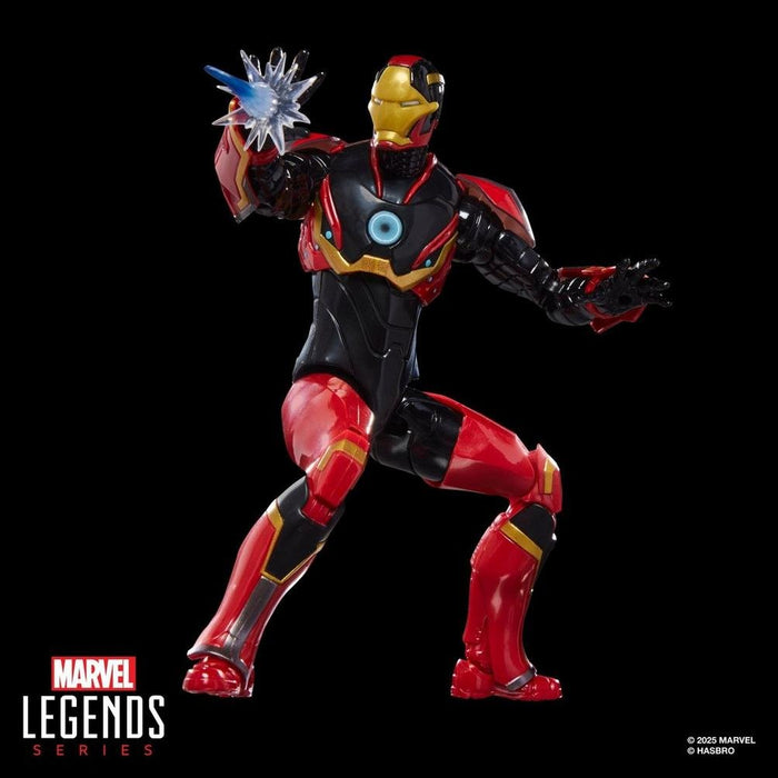 EAN 5010996317353 - Marvel Legends Series Iron Man (Mark 72) imagen 5