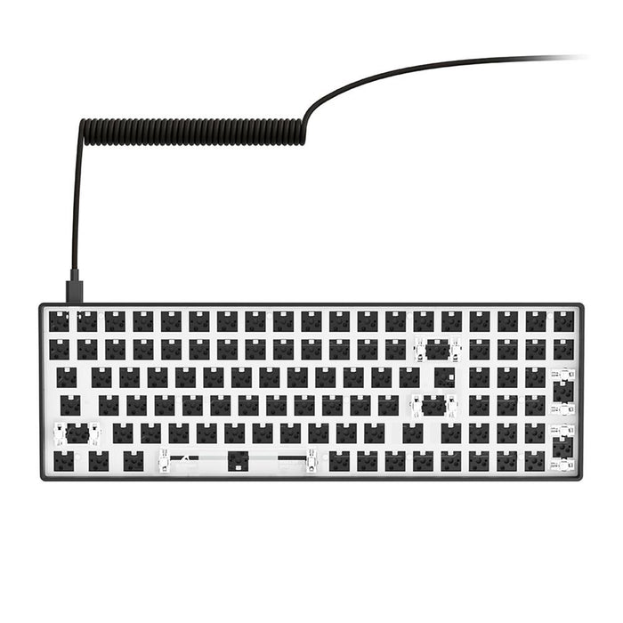 EAN 4044951040797 - Sharkoon SGK50 S2 teclado Juego USB QWERTZ Alemán Negro imagen 4