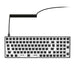 EAN 4044951040797 - Sharkoon SGK50 S2 teclado Juego USB QWERTZ Alemán Negro imagen 4