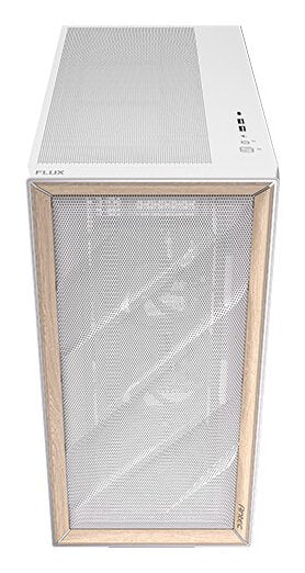 EAN 0761345101349 - Antec FLUX Midi Tower Blanco imagen 14