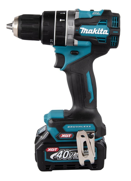 EAN 0088381735780 - Makita HP002G 2200 RPM Sin llave 1,3 kg Negro, Verde imagen 9