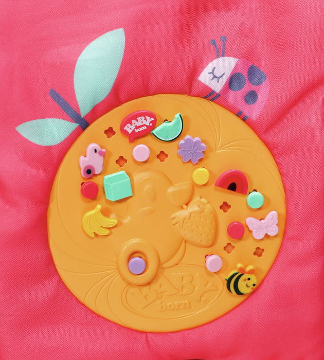 EAN 4001167837603 - BABY born Baby Carrier Pinplay Portador para muñecas imagen 4