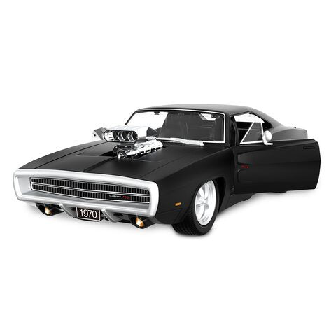 EAN 4042774469924 - Jamara Dodge Charger R/T 1970 modelo controlado por radio Coche Motor eléctrico 1:16 imagen 6